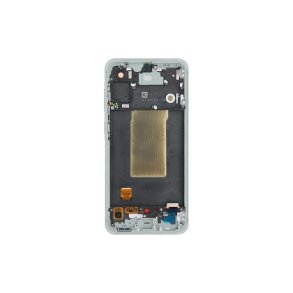 Samsung Galaxy A56 A566B Sk�rm med ramme Display og Digitizer Pre-Assembled