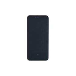 Samsung Galaxy A56 A566B Sk�rm med ramme Olive Display og Digitizer Pre-Assembled