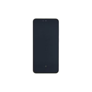 Samsung Galaxy A56 A566B Sk�rm med ramme Olive Display og Digitizer Pre-Assembled
