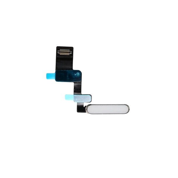 Home-knap Flex til iPad 10 10,9" (2022) S�lv