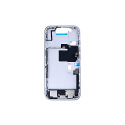 iPhone 16 Pro midterramme Hvid