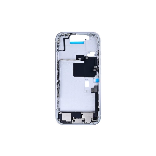 iPhone 16 Pro midterramme Hvid