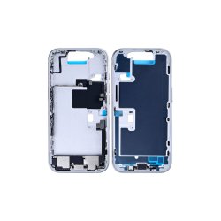 iPhone 16 Pro midterramme Hvid