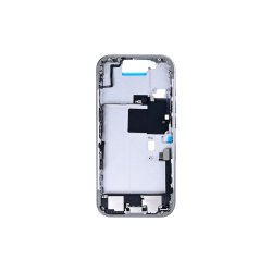 iPhone 16 Pro midterramme Natural Titanium