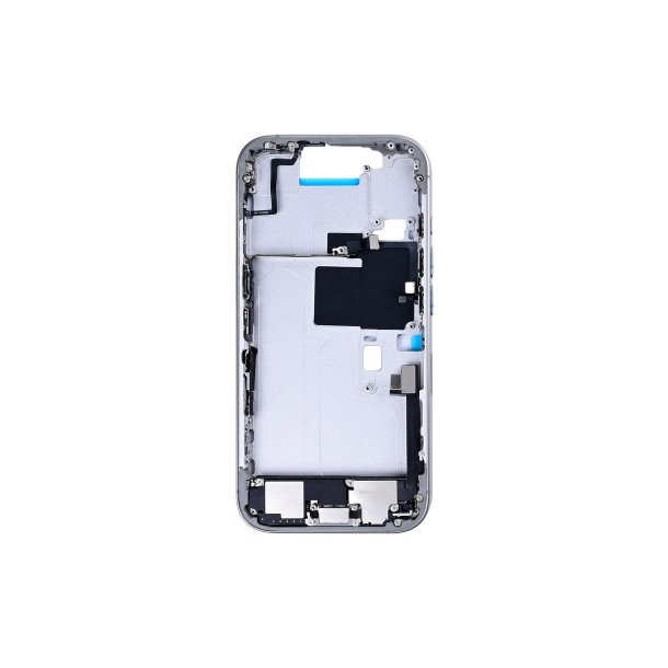 iPhone 16 Pro midterramme Natural Titanium