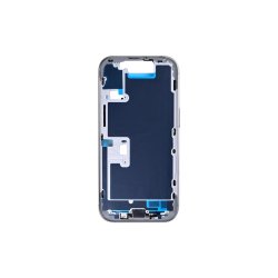 iPhone 16 Pro midterramme Natural Titanium