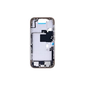 iPhone 16 Pro midterramme Desert Titanium