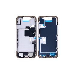 iPhone 16 Pro midterramme Desert Titanium