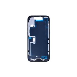 Midterramme til iPhone 16 Pro Max Sort Titanium OEM