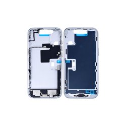 iPhone 16 Pro Max midterramme Hvid