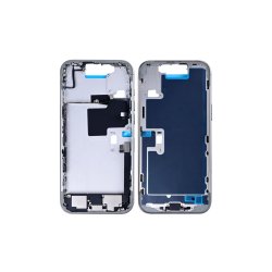 iPhone 16 Pro Max midterramme Natural Titanium