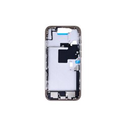 Midterramme til iPhone 16 Pro Max Desert Titanium OEM