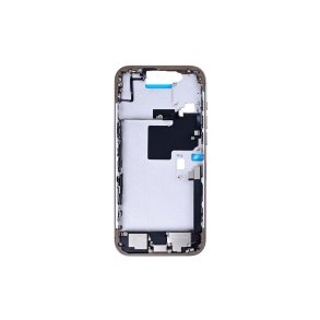 Midterramme til iPhone 16 Pro Max Desert Titanium OEM