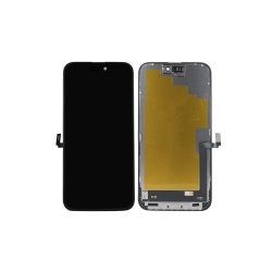 iPhone 16 Plus Sk�rm OLED Display og Digitizer Soft-OLED