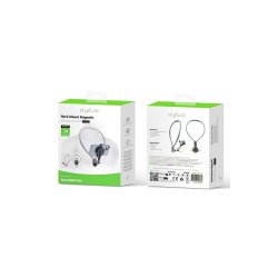 Rixus holder magnetisk neck mount Sort RXHM01