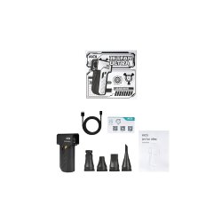 Jet Fan Ultra mini bl�ser Sort