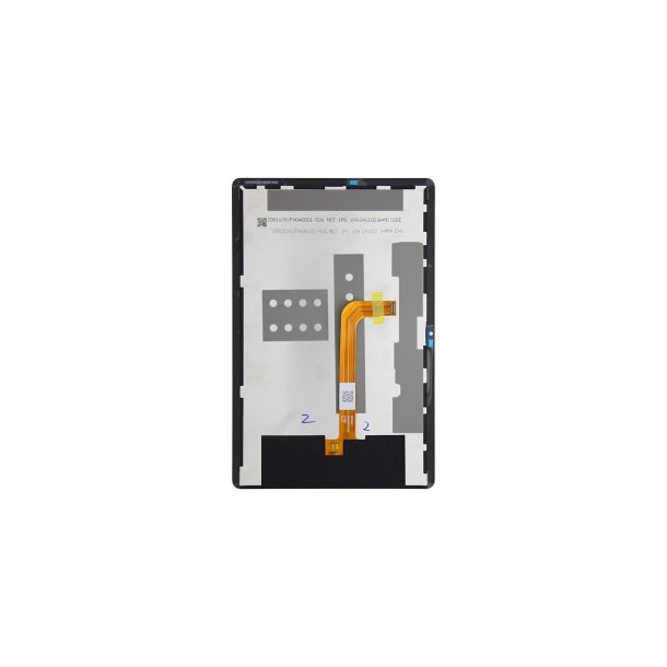 Samsung Galaxy Tab A9 Plus Sk�rm uden ramme Sort Display og Digitizer Service Pack