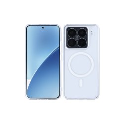 Xiaomi 15 Pro / Xiaomi 15S Pro Transparent cover Transparent MagSafe