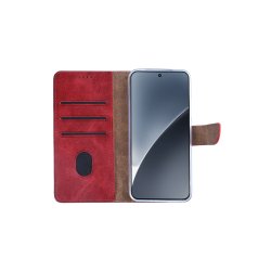 Xiaomi 15 Pro Bookcase M�rk r�d