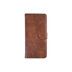 Xiaomi 15 Ultra Bookcase Brun