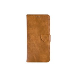 Xiaomi 15 Ultra Bookcase Lys brun