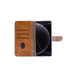 Xiaomi 15 Ultra Bookcase Lys brun