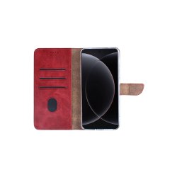 Xiaomi 15 Ultra Bookcase M�rk r�d