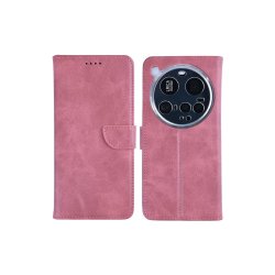 Xiaomi 15 Ultra Bookcase Pink