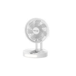Rixus RXBF03 transportabel bordventilator Hvid