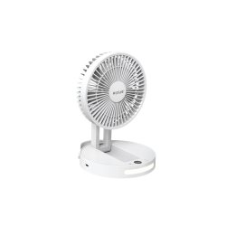 Rixus RXBF03 transportabel bordventilator Hvid
