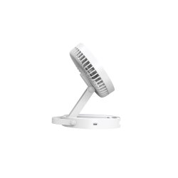 Rixus RXBF03 transportabel bordventilator Hvid