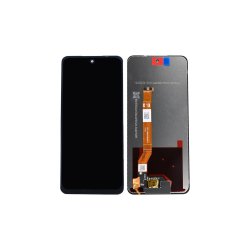Oppo A3 4G Sk�rm uden ramme 4G Display og Digitizer