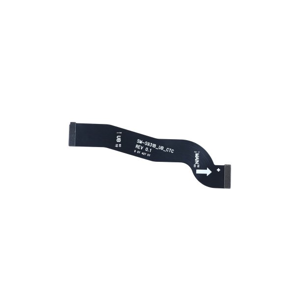Display Flex til Samsung Galaxy S25 S931B OEM