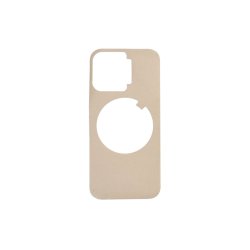 iPhone 16 Pro back cover adhesive