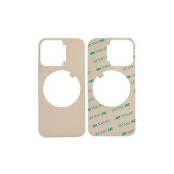 iPhone 16 Pro back cover adhesive
