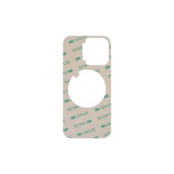 iPhone 16 back cover adhesive