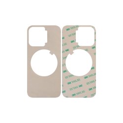 iPhone 16 back cover adhesive