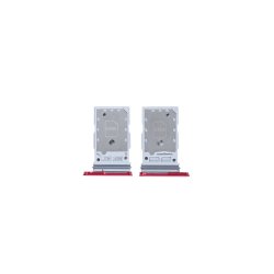 Samsung Galaxy S25 Plus S936B / Samsung Galaxy S25 S931B SIM-bakke R�d OEM
