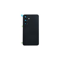 Samsung Galaxy S25 S931B bagcover Blue med linse OEM Sort