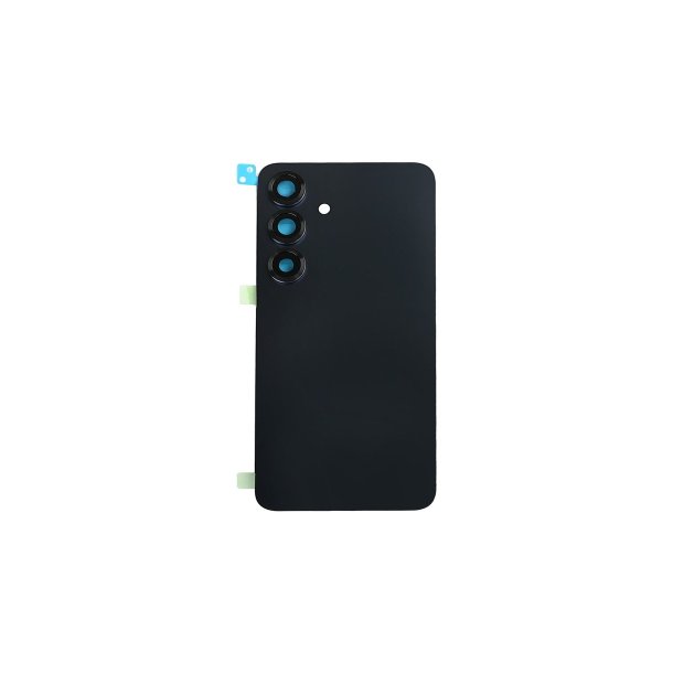 Samsung Galaxy S25 S931B bagcover Blue med linse OEM Sort