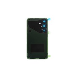 Samsung Galaxy S25 S931B bagcover Blue med linse OEM Sort