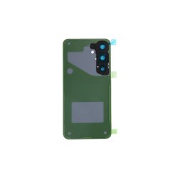 Samsung Galaxy S25 S931B bagcover Red med linse OEM