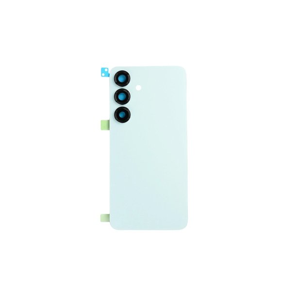 Samsung Galaxy S25 S931B bagcover Mint med linse OEM