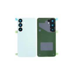 Samsung Galaxy S25 S931B bagcover Mint med linse OEM