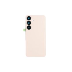 Samsung Galaxy S25 S931B bagcover Gold med linse OEM