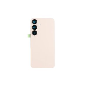Samsung Galaxy S25 S931B bagcover Gold med linse OEM