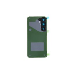Samsung Galaxy S25 S931B bagcover Gold med linse OEM