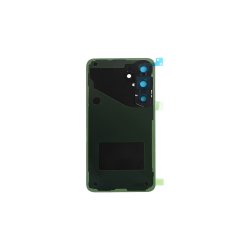 Samsung Galaxy S25 S931B bagcover Silver med linse OEM