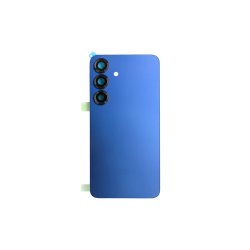 Samsung Galaxy S25 S931B bagcover Navy med linse OEM