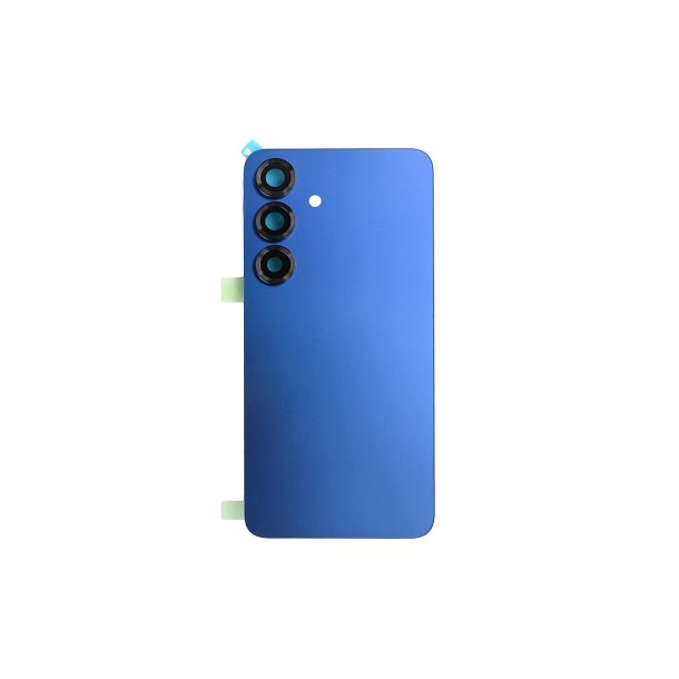 Samsung Galaxy S25 S931B bagcover Navy med linse OEM